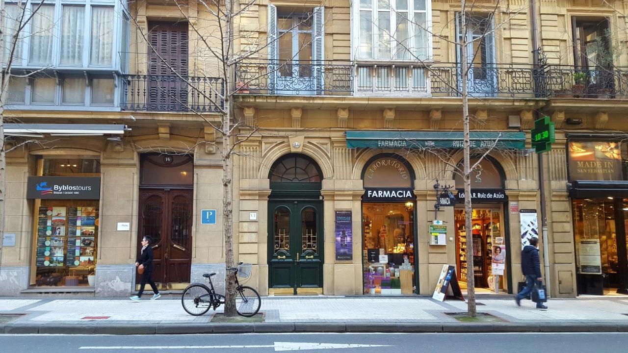 City Epi-Center San Sebastián Zewnętrze zdjęcie